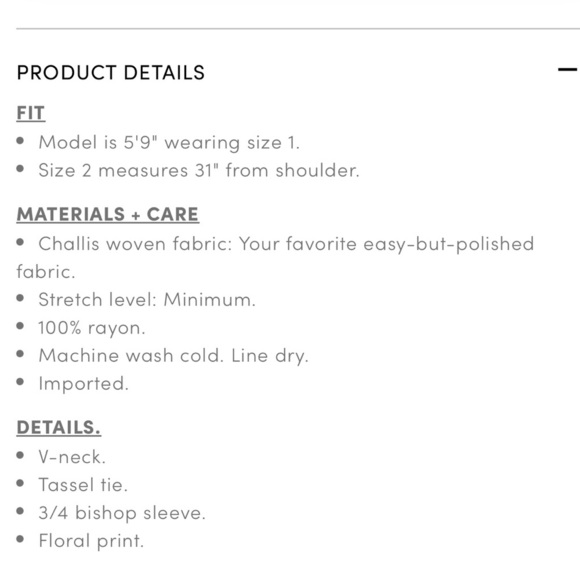 Torrid Red Floral Babydoll Eyelet Elastic Back Bishop Sleeve Lace-Up Top 3 = 3X - Picture 14 of 15